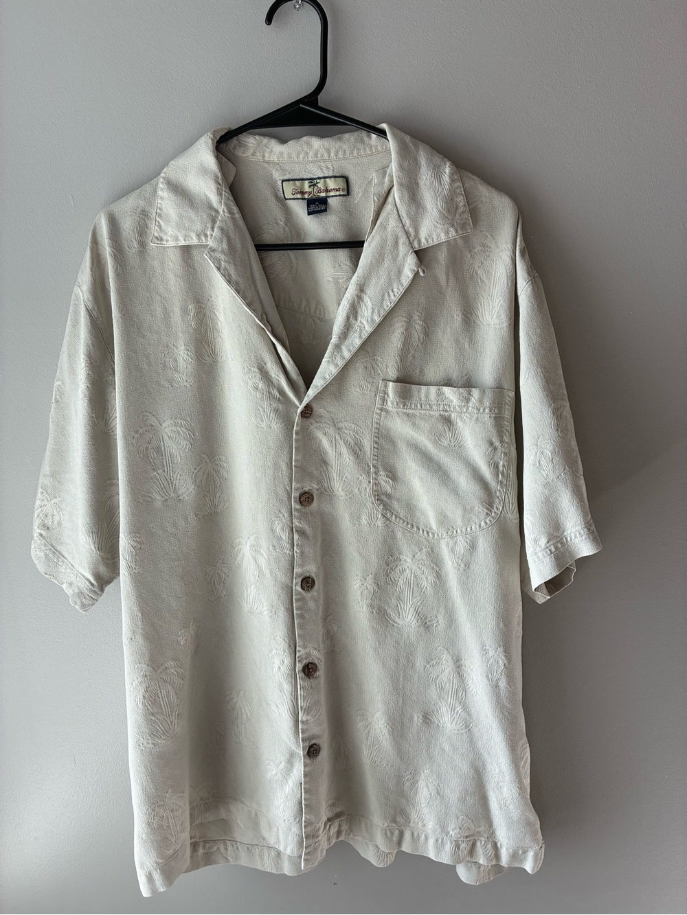 Tommy bahama button down men’s